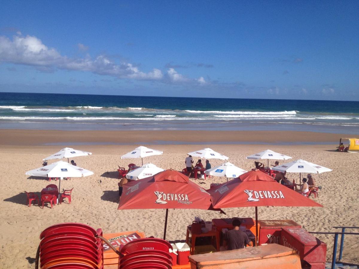 Casa Ampla Perto De Uma Das Melhores Praia De Ssa Салвадор Екстериор снимка